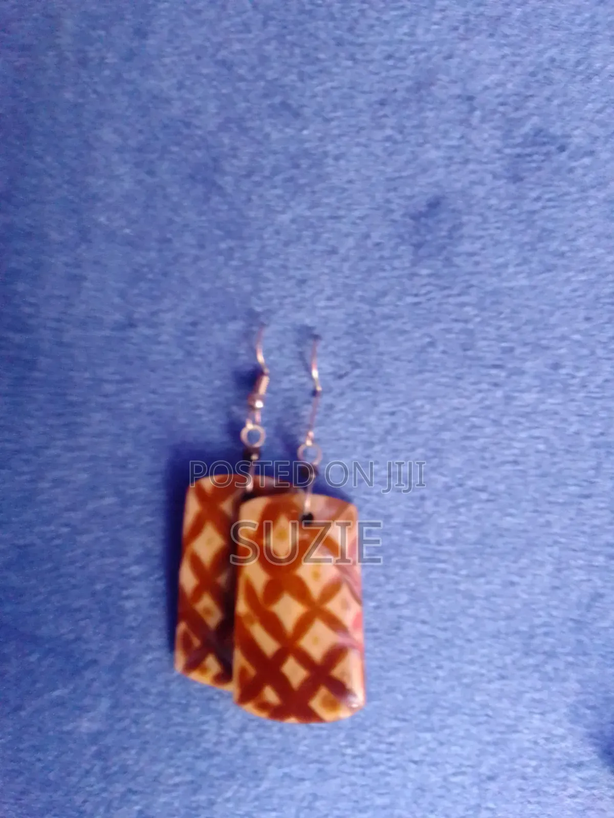 African Earrings for You