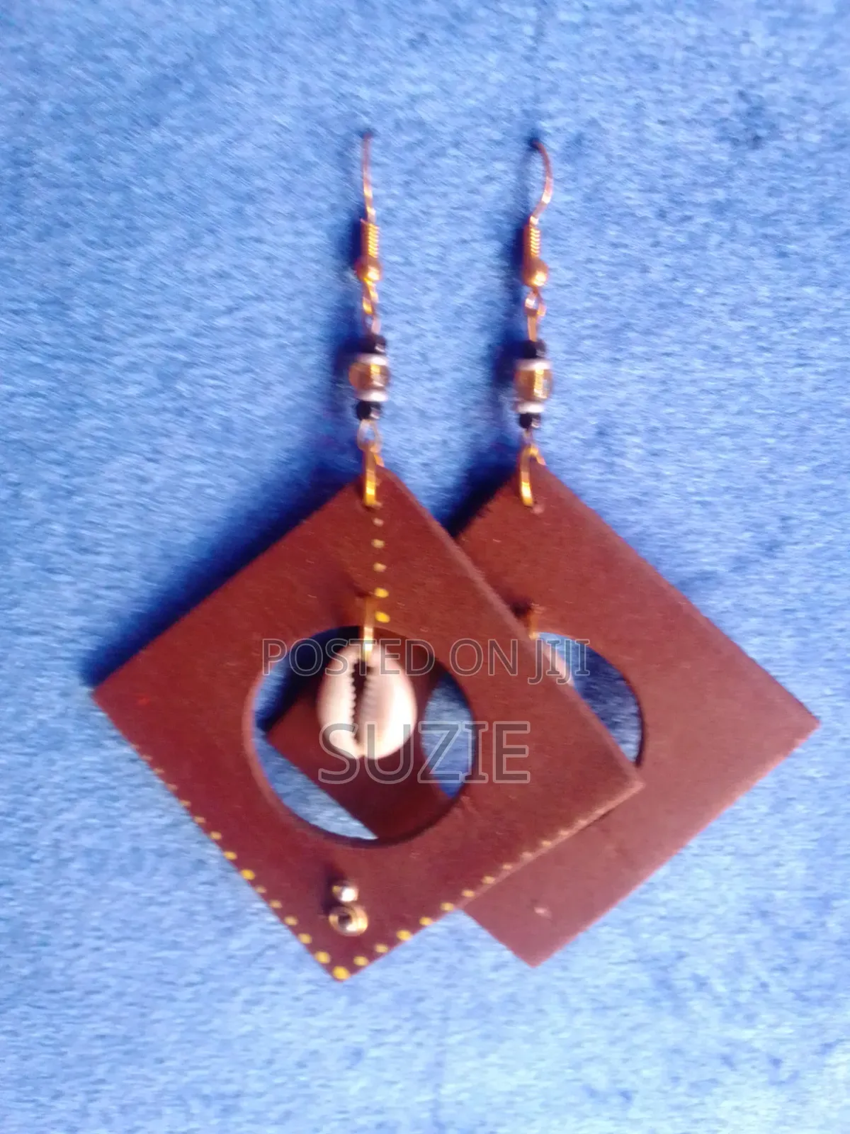 African Earrings for You