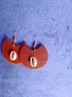 African Earrings for You