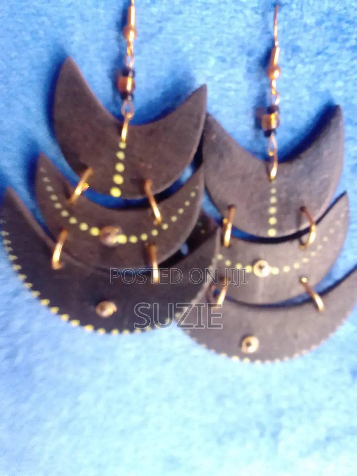 African Earrings for You