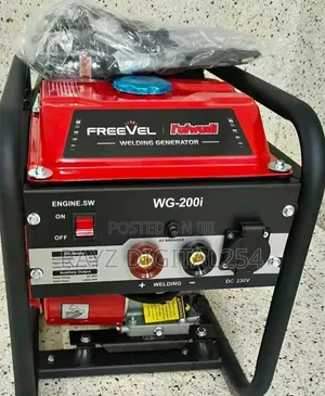High Quality Welding Generator Freevel/Freevel Welding Generator