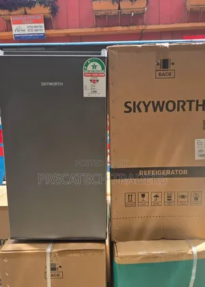 Skyworth 90L Refrigerator – Space Saving & Efficient
