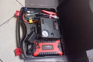 Car Battery Jump Starter – Portable Emergency Starting Power Pack