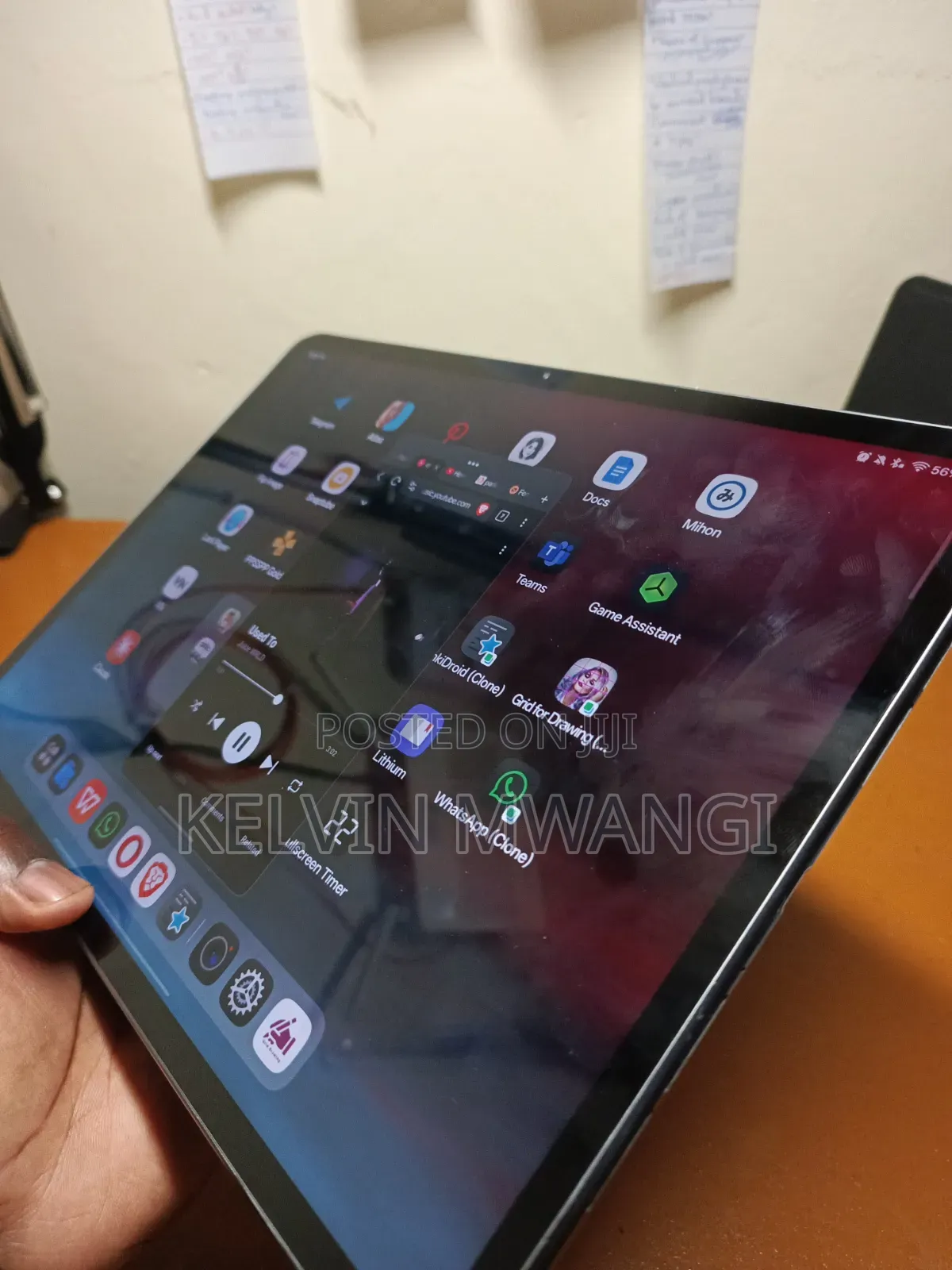 OnePlus Pad 2 256 GB Gray