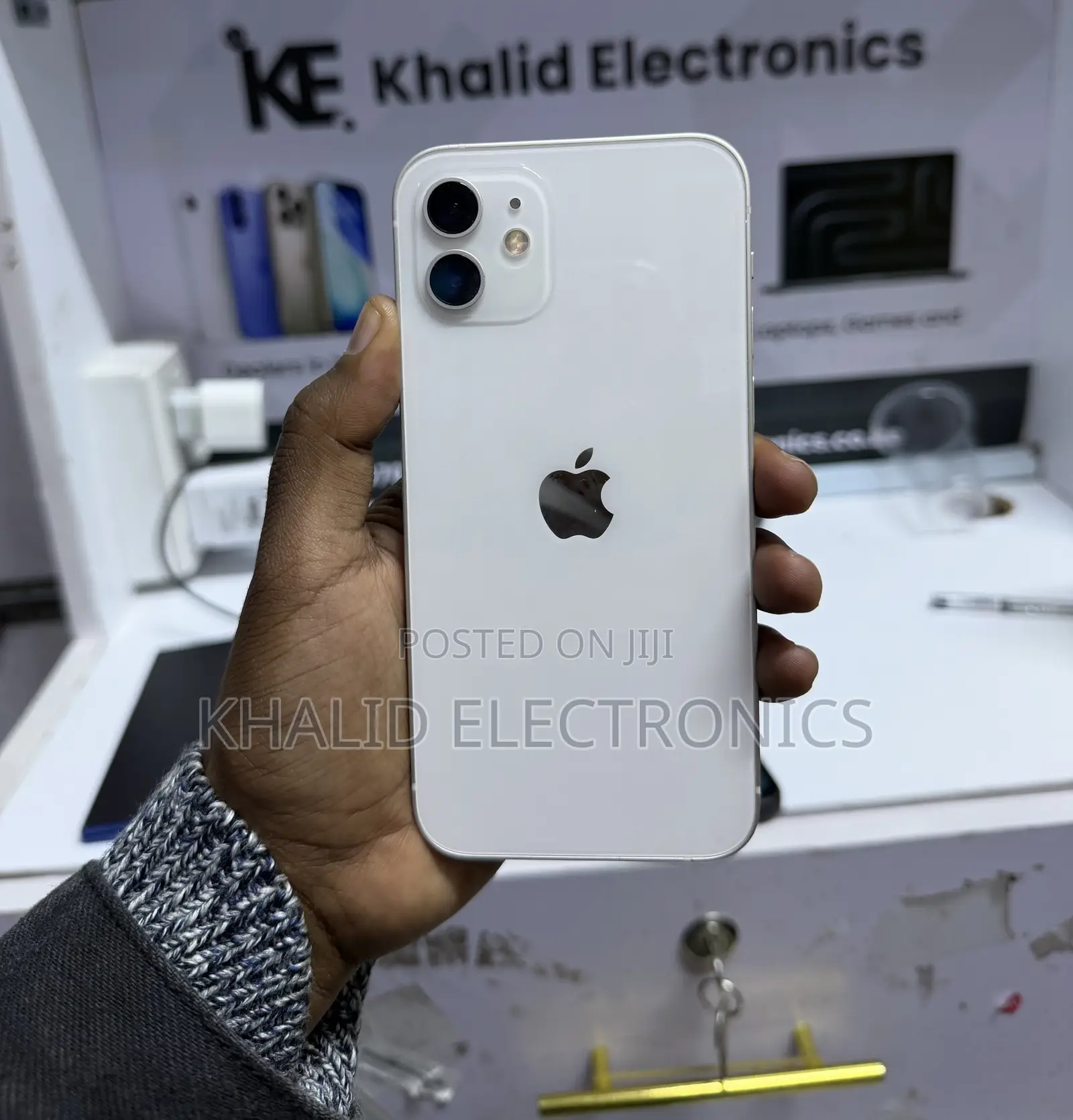 Apple iPhone 12 256 GB White