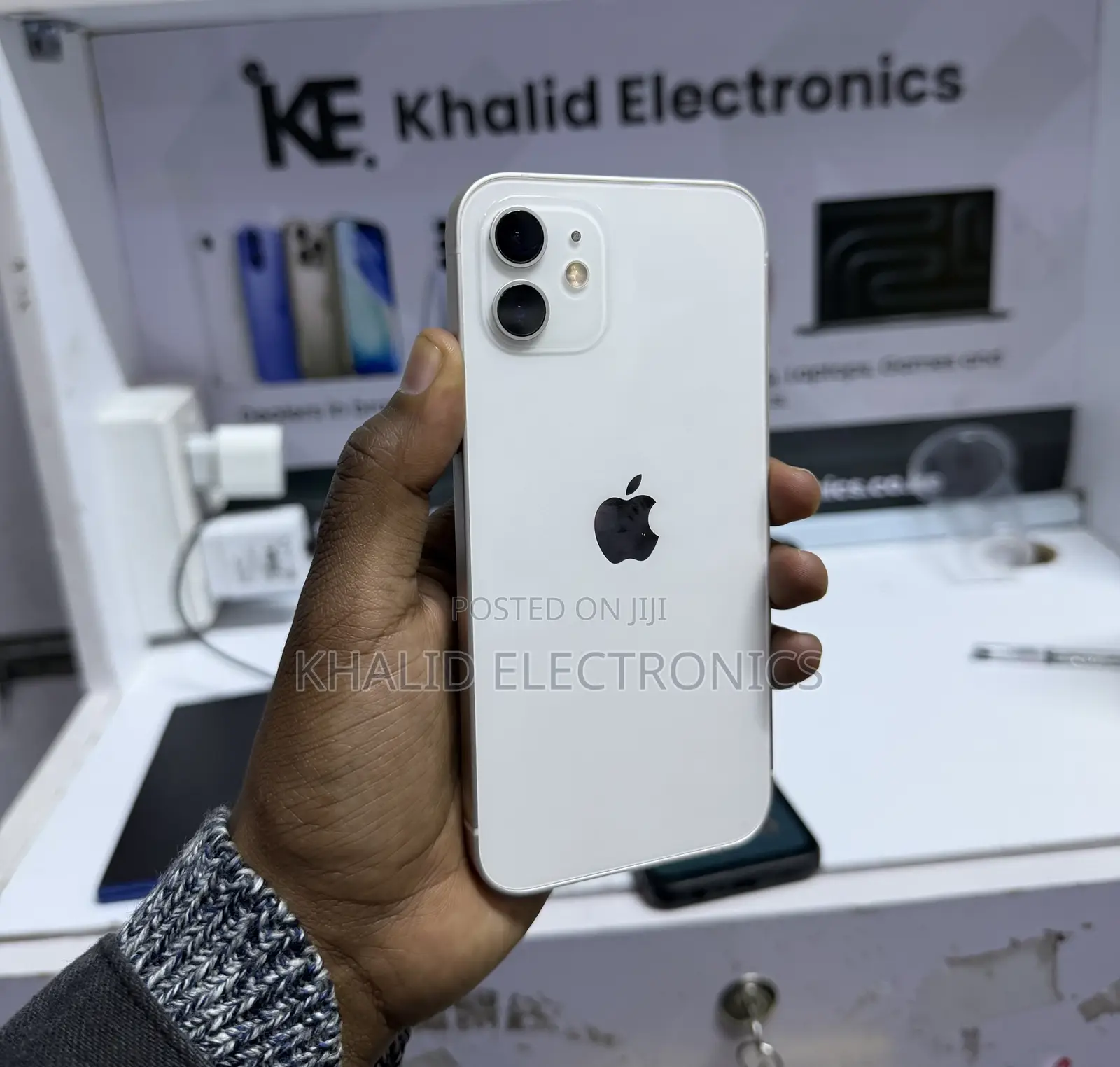 Apple iPhone 12 256 GB White