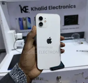 Apple iPhone 12 256 GB White