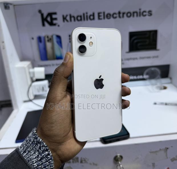 Apple iPhone 12 256 GB White - thumbnail 3