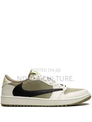 Jordan 1 Low Golf