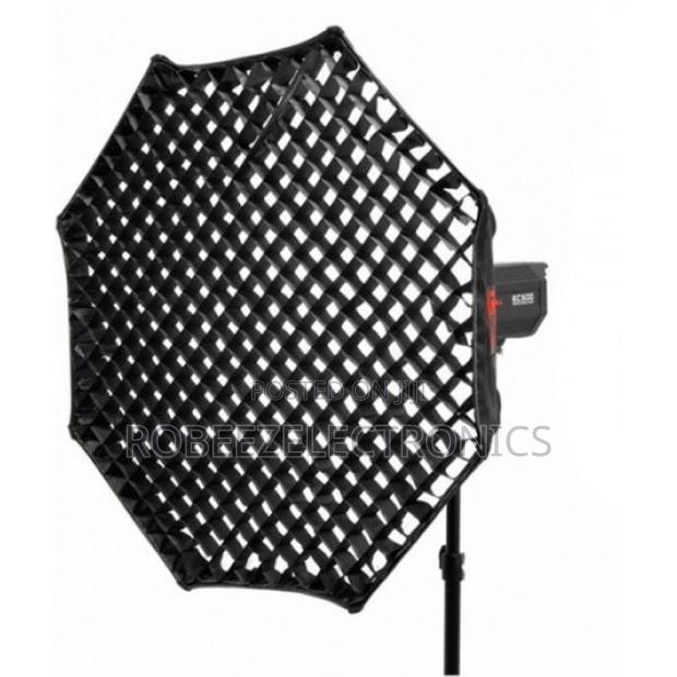 Godox 140cm Bowens Mount Grid Softbox for Strobes