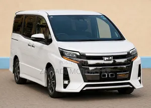 Toyota Noah 2019 White
