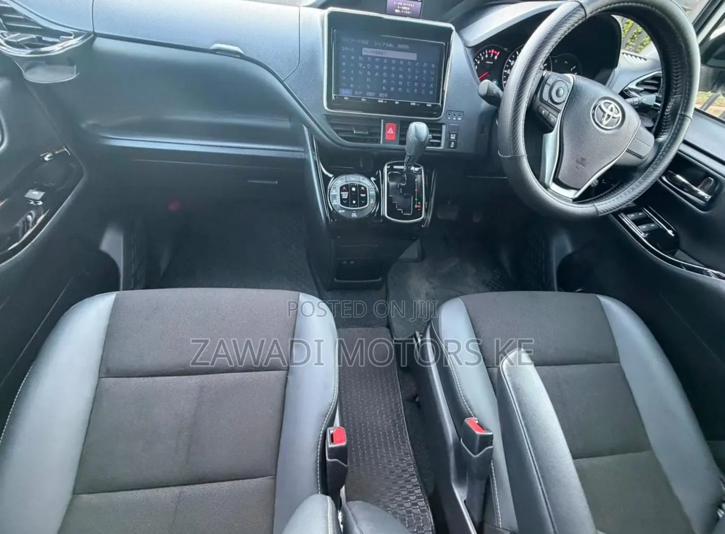 Toyota Noah 2019 White