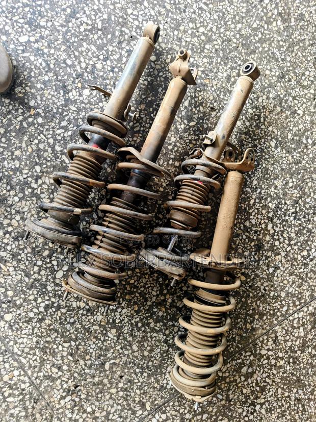 Nissan Shock Absorbers (Fuga, Skyline,)