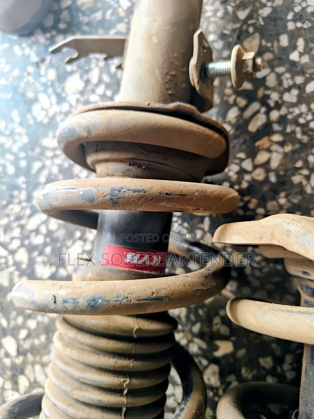 Nissan Shock Absorbers (Fuga, Skyline,)