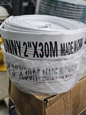 2" Inch Canvas Delivery Hose