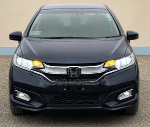 Honda Fit 2019 Blue
