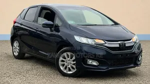 Honda Fit 2019 Blue