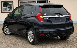 Honda Fit 2019 Blue