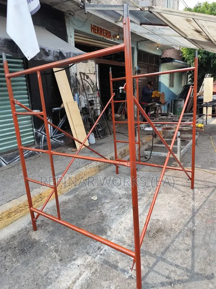 Construction Scaffolding Rental Nairobi & Kiambu