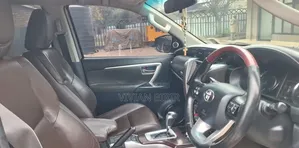 Toyota Fortuner 2018 Gray
