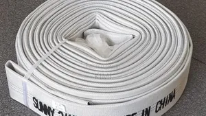 2" Inch Canvas Delivery Hose