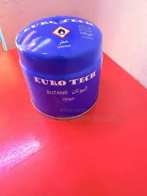 Camp Gas Cylinder – Portable Gas for Outdoor Use