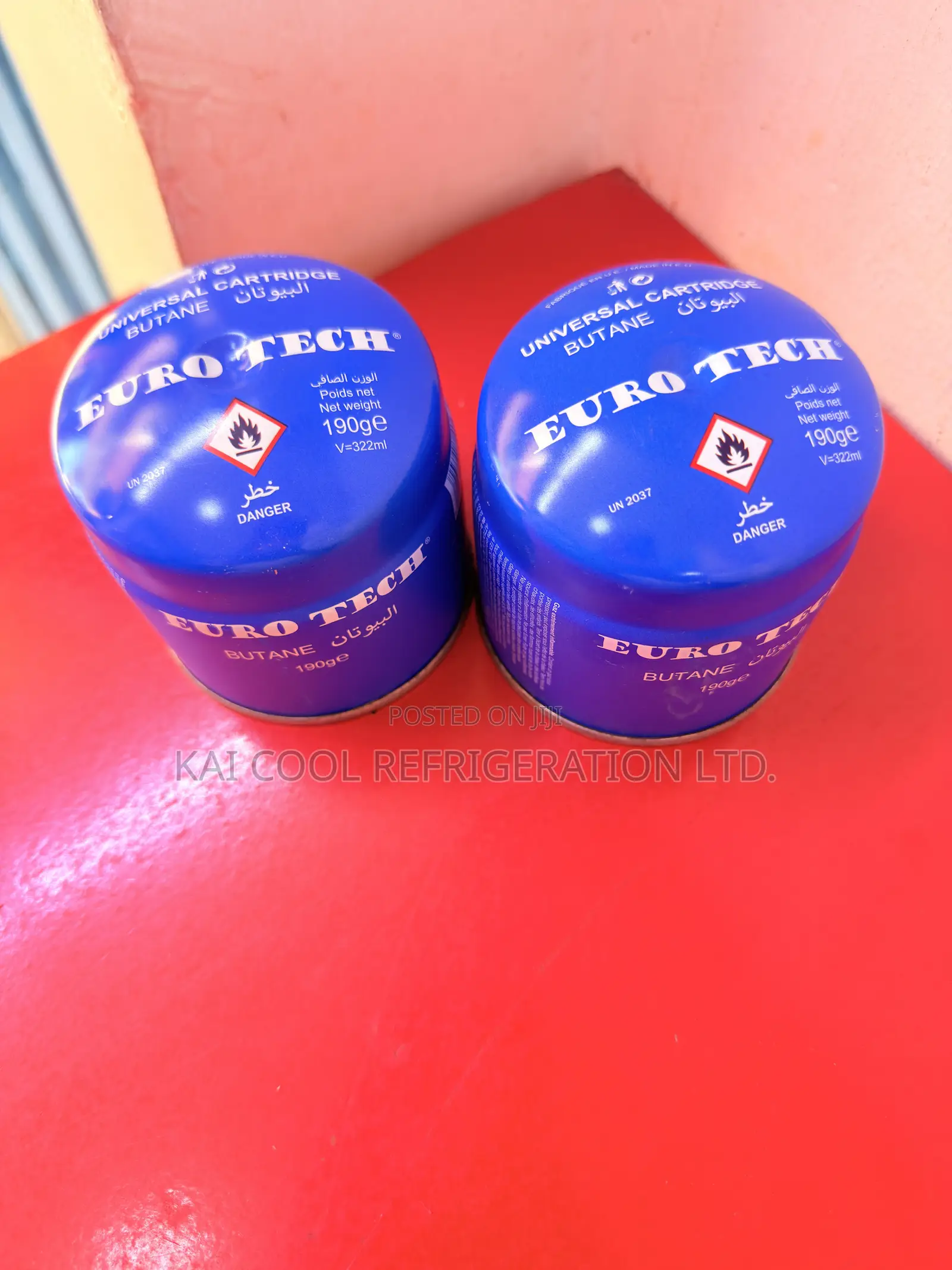 Camp Gas Cylinder – Portable Gas for Outdoor Use