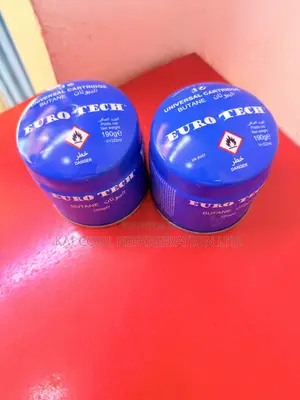 Camp Gas Cylinder – Portable Gas for Outdoor Use