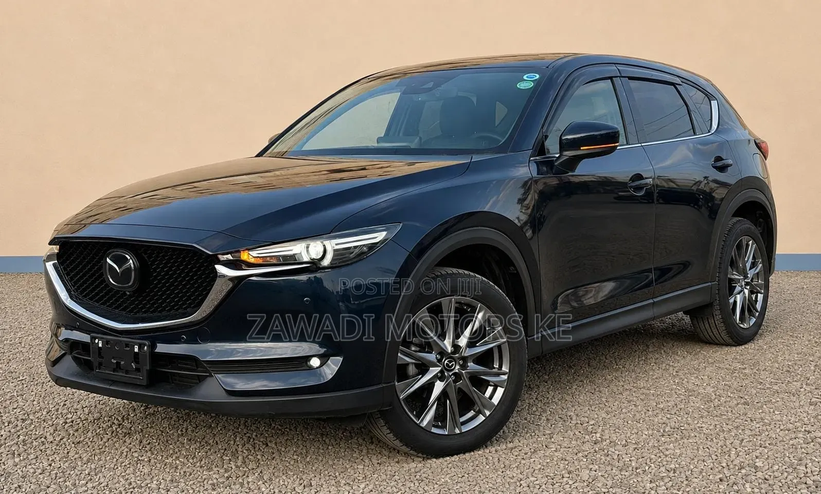 Mazda CX-5 2020 Black