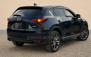 Mazda CX-5 2020 Black