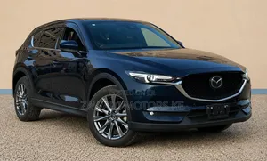 Mazda CX-5 2020 Black