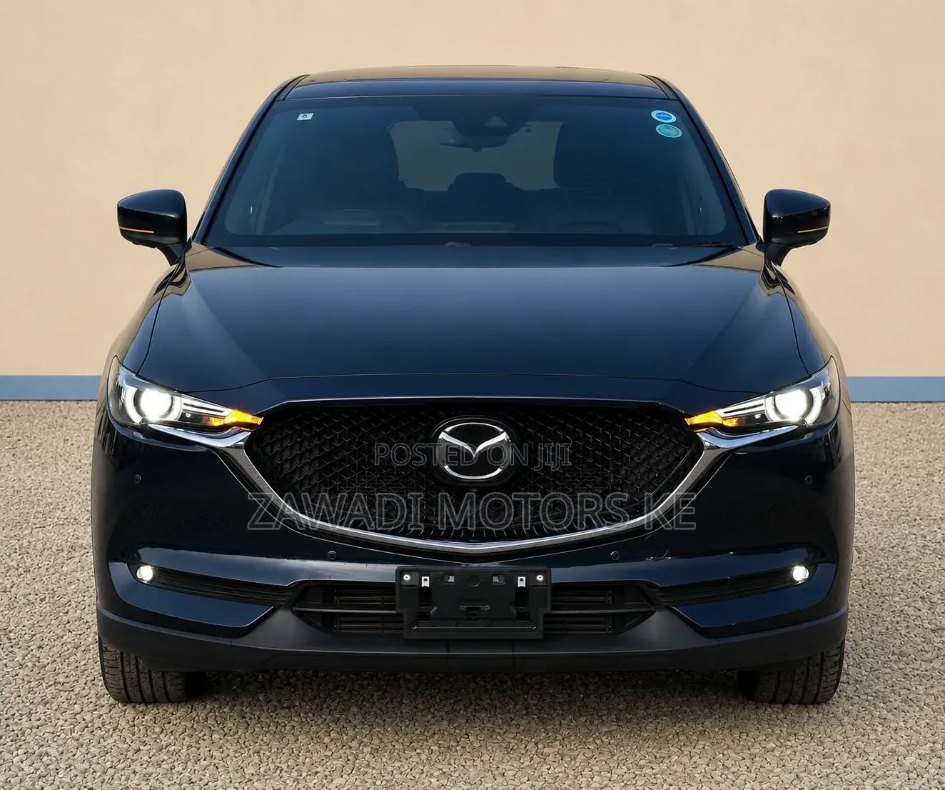 Mazda CX-5 2020 Black