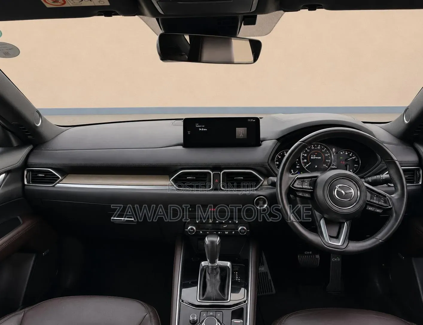 Mazda CX-5 2020 Black