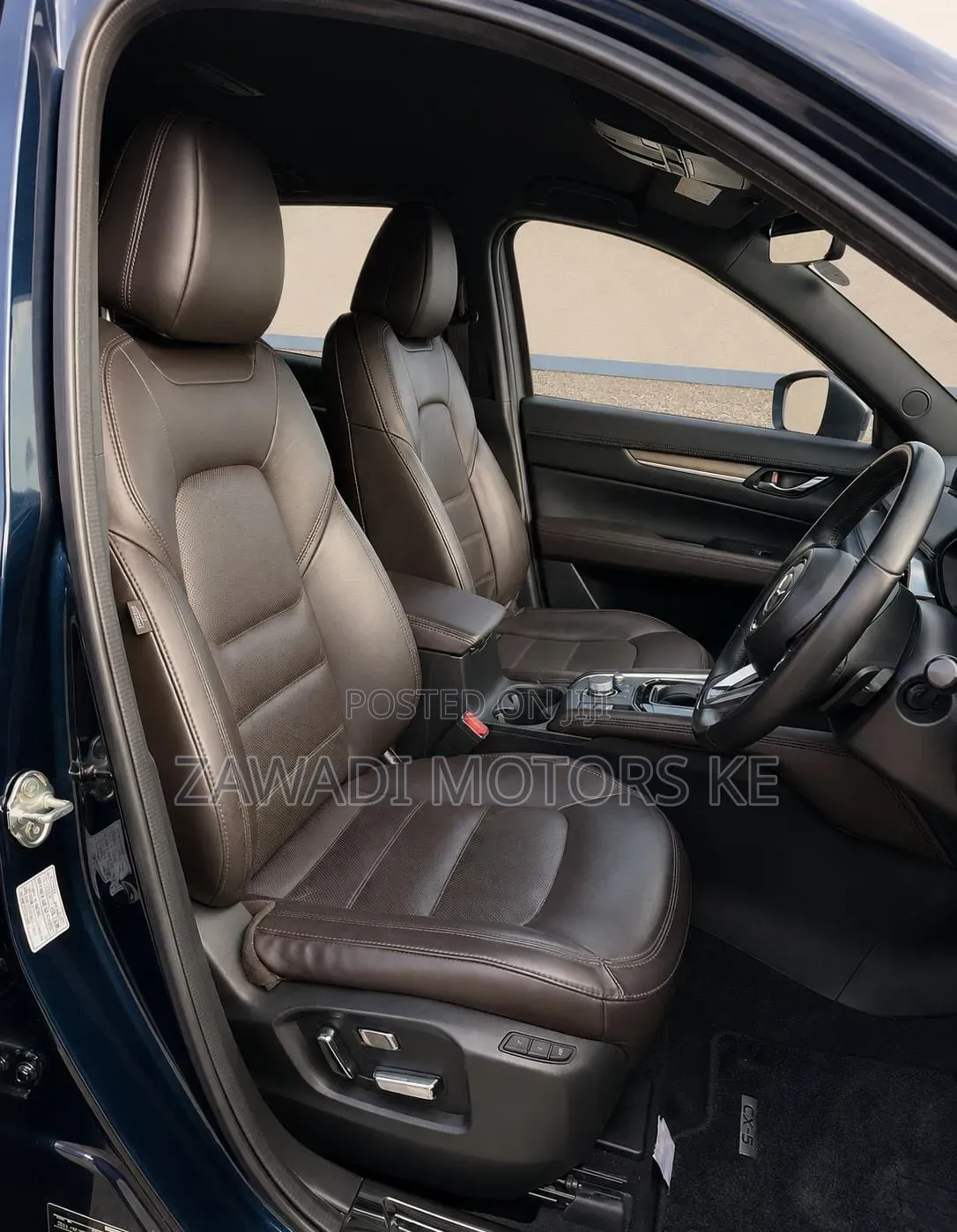 Mazda CX-5 2020 Black