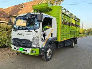 Isuzu FRR Bluepower Openbody