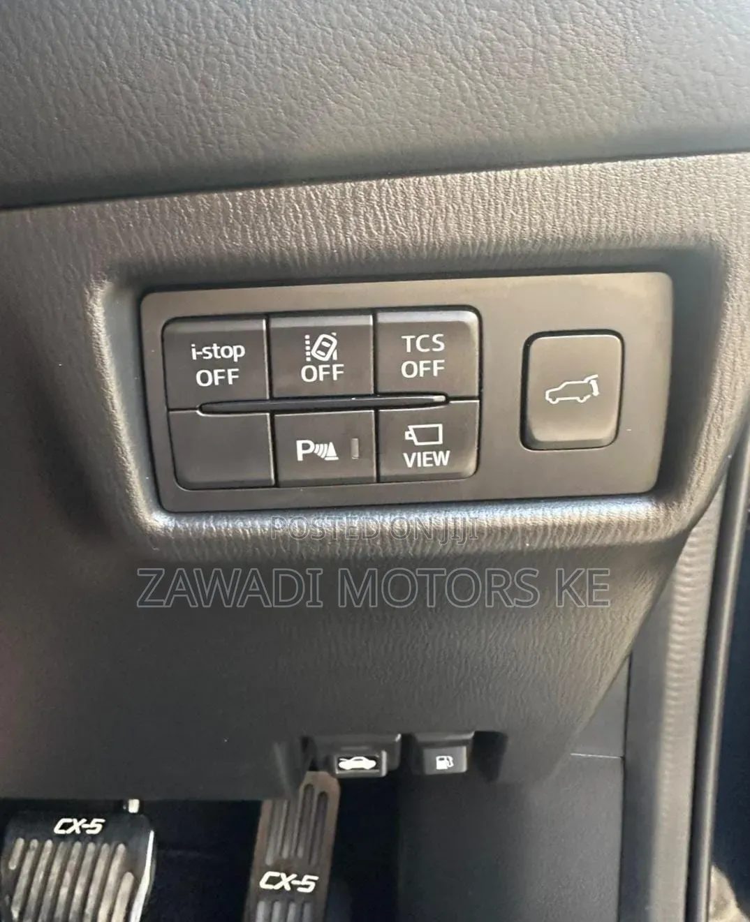 Mazda CX-5 2020 Black