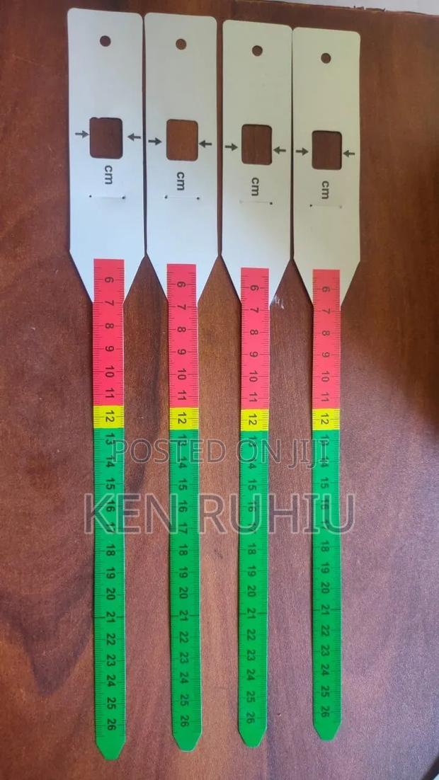 Medical Muac Tapes