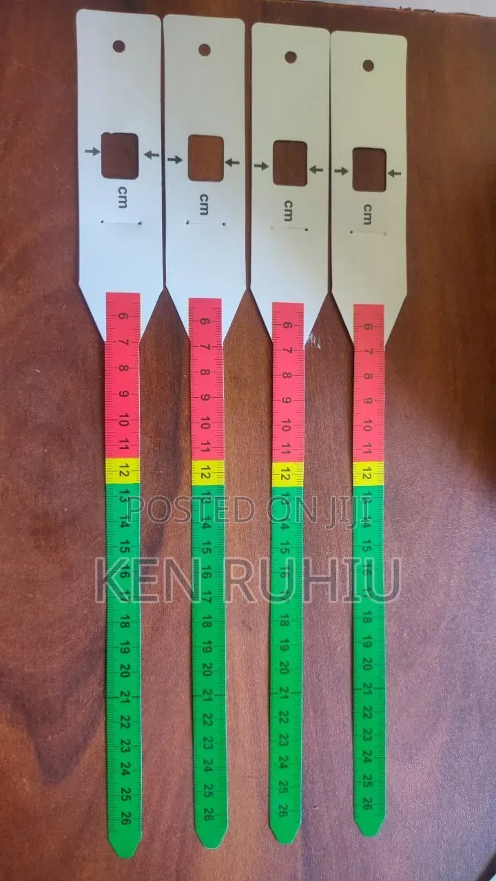 Medical Muac Tapes