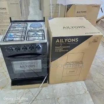 50*55 Ailyons 3+1 Standing Cooker