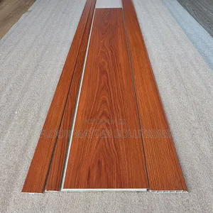 5mm SPC Flooring(mahogany Glow)