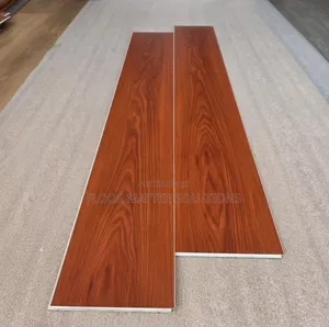 5mm SPC Flooring(mahogany Glow)
