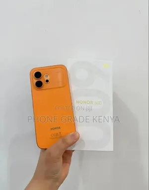 New Honor 600 256 GB Orange