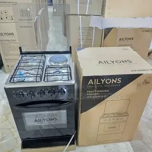 50*55 Ailyons 3+1 Standing Cooker