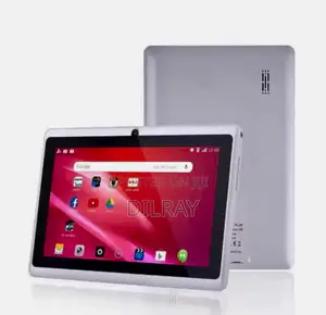 New Tablet 8 GB Silver