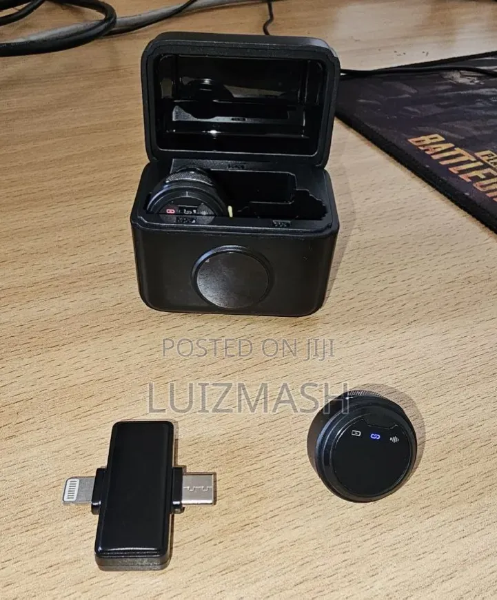 Wireless Microphone