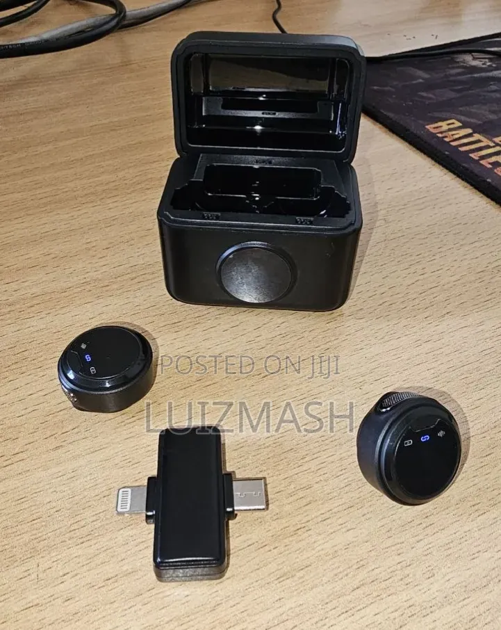 Wireless Microphone