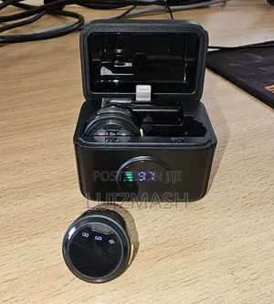 Wireless Microphone