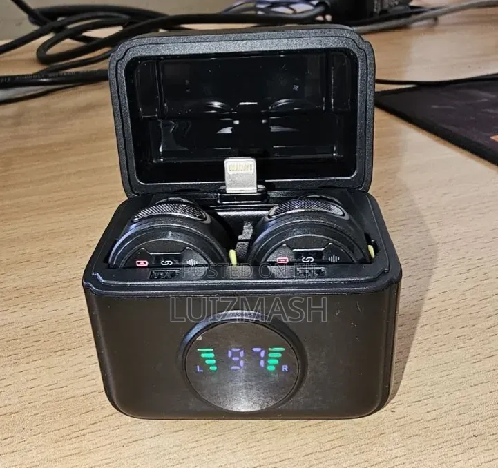 Wireless Microphone