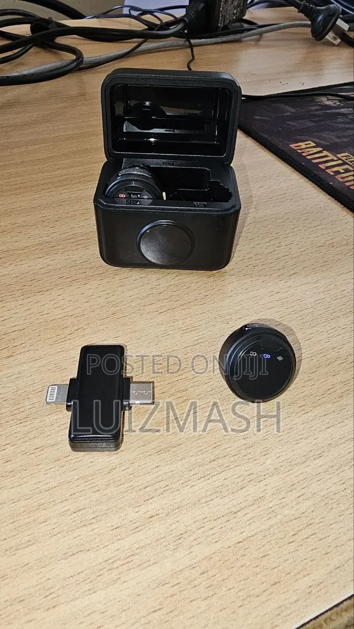 Wireless Microphone