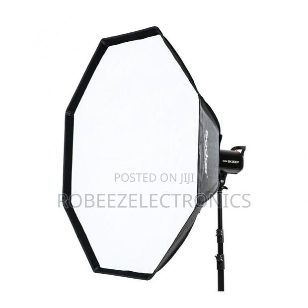 Godox 140cm Bowens Mount Softbox for Strobe